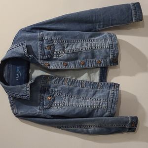 2016 Denim Parasuco stretch jean jacket